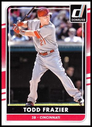86 Todd Frazier